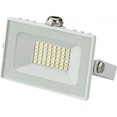 Прожектор с/д 30W, 220В, 2040Лм, 6500К, белый GLFL GENERAL