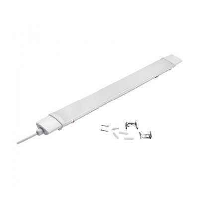 Светильник GENERAL с/д 18W 230V 4500K IP65 600 GCT6