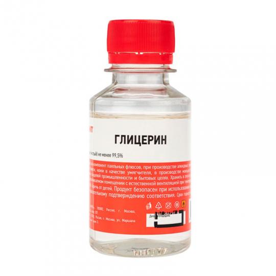 Глицерин REXANT, 100 мл, флакон