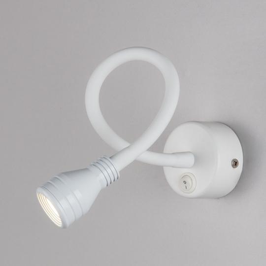 Светильник Электростандарт LED настенный 1030 MRL Kord белый
