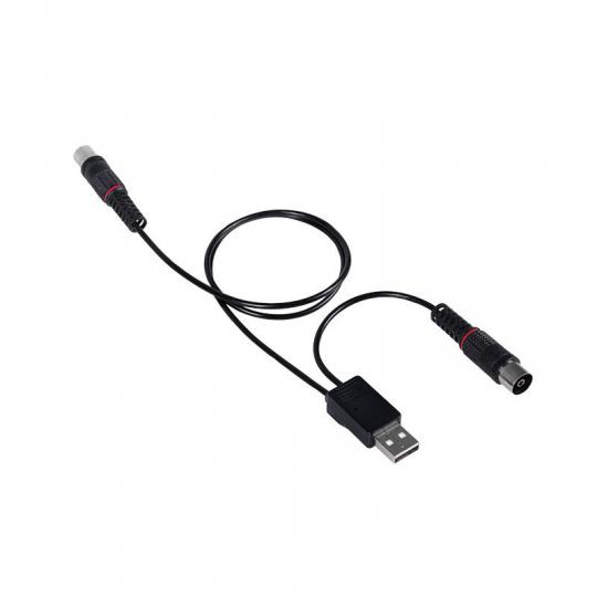 Инжектор USB для питания TV усилителя RX-455