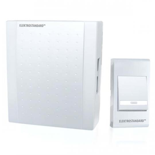 Звонок Электростандарт DBQ15 WM 220V IP44 белый
