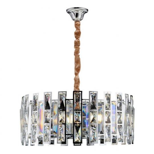 Люстра Сфера света 8620/10A CHR+CL+CL Veneto Luce