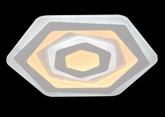 Люстра Сфера света 97059/69W WHITE