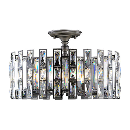 Люстра Сфера света 8620/10A SGT+CL Veneto Luce