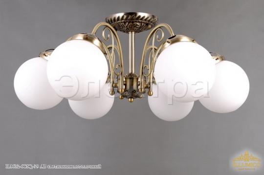 Люстра ILLUMICO IL8652-6CSQ-79 AB