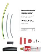 Муфта концевая для греющего кабеля V-MT и V-MZ