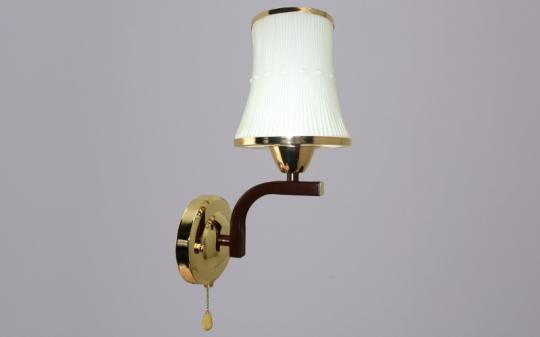 Бра PC20512 BRN+FG/1W 29097