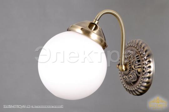 Бра ILLUMICO IL8652-1WSQ-79 AB