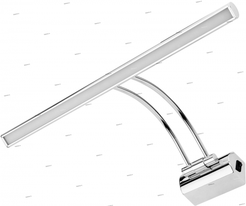 Светильник-подсветка HOROZ HL6631L с/д 4W 36LED 4200К Хром