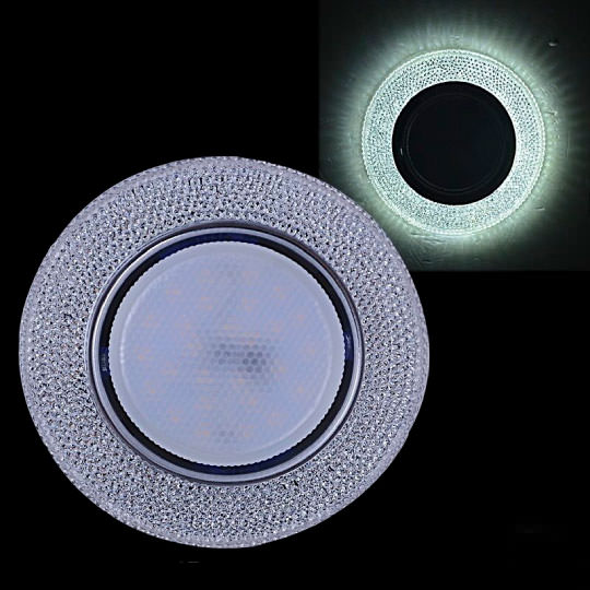 Светильник точечный Reluce 53625-9.0-001ML GX53+LED3W LGT