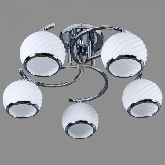Светильник потолочный 21 Век 5428/5MIX (220V 15W E27)