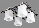 Светильник потолочный 21 Век 6420/4CR (220V 40W E27)
