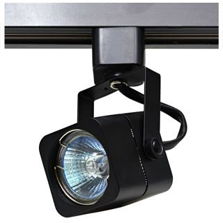 Светильник трековый однофазный IMEX MR16 GU5.3 50W 2151 IL00102151 220В Черный