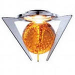 Светильник Comtech 51105 Vial жел.