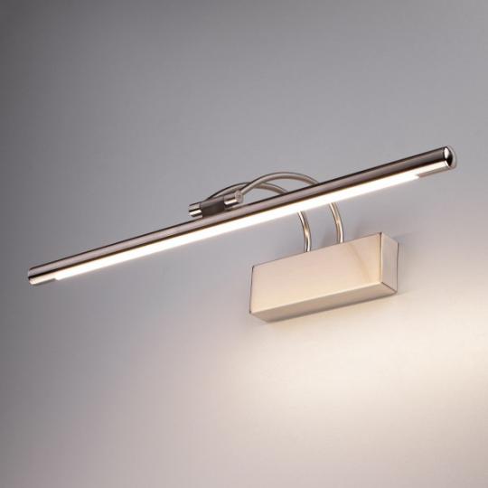 Подсветка Электростандарт MRL 1011 Simple LED 10W никель