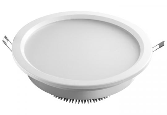 Светильник Электростандарт DLG223 LED 18W 6500K белый