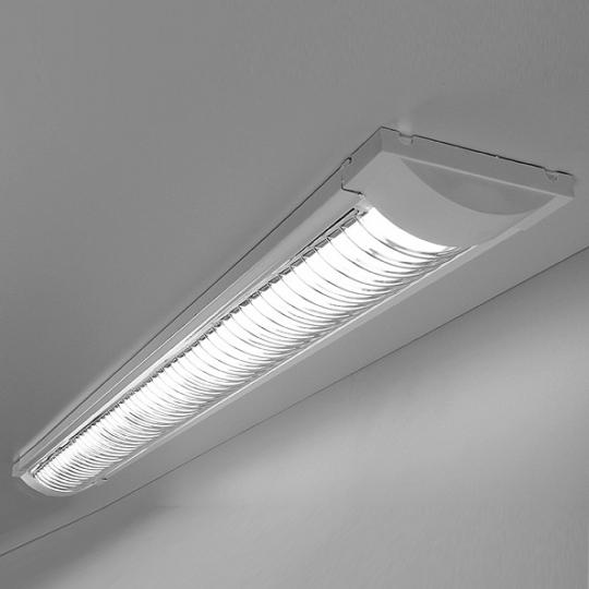 Светильник Электростандарт СТИЛЫ-FL106 GB402 2*36W без лампы