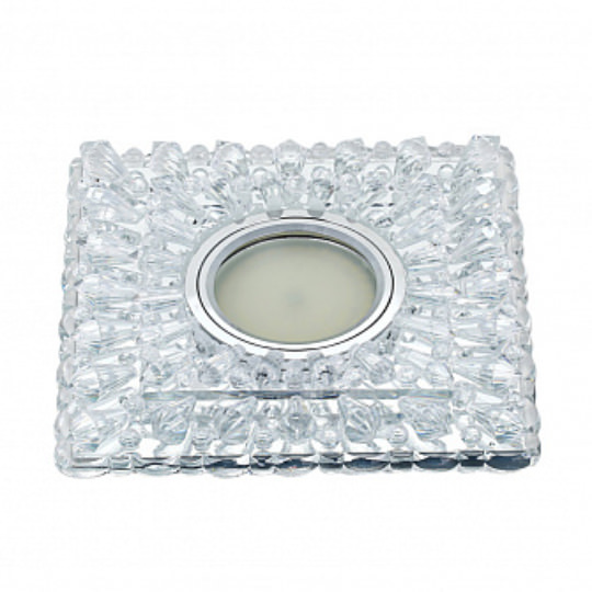 Светильник LBT K1202L-1 прозрачный (clear) +LED подсветка 3W 4200K