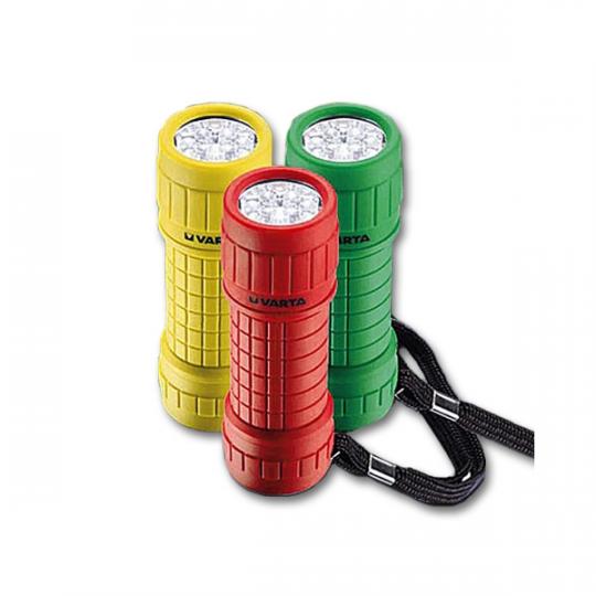 Фонарь NC-502 9LED (3*R03)