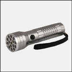 Фонарь Облик 1018- 15LED+Laser
