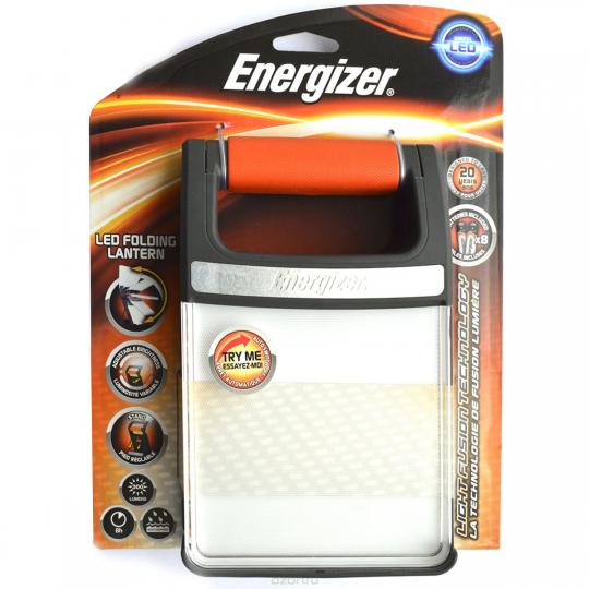 Фонарь ENERGIZER Fusion Lant FFL81E 8*AA