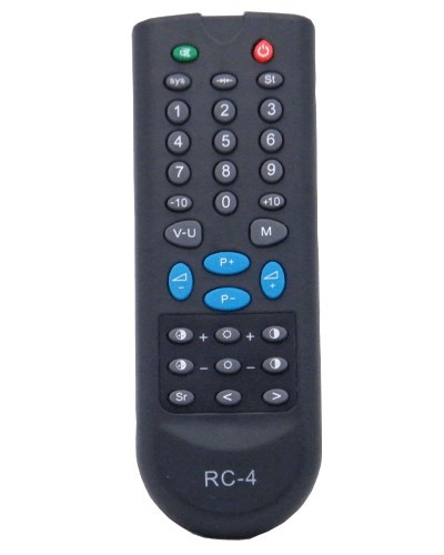 Пульт RC-4 (рыбка)