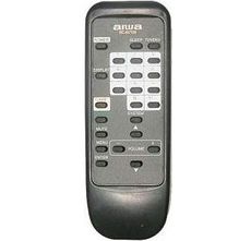 Пульт AIWA RC-6VT 06