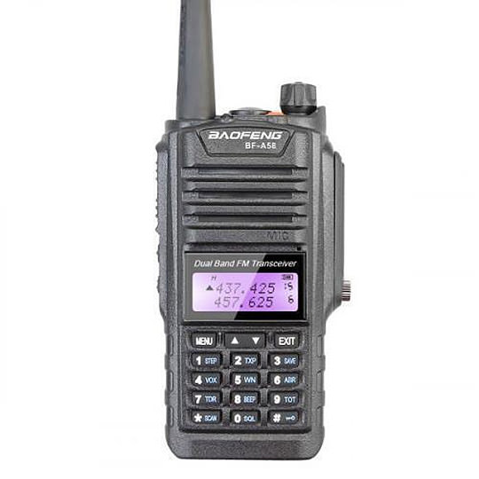 Рация Baofeng BF-А58