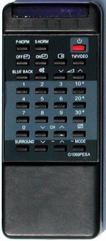 Пульт SHARP G1069PESA