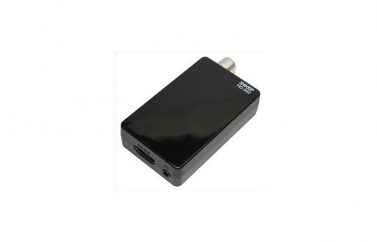 Приемник цифровой эфирный DVB-T2 HD-502 Сигнал