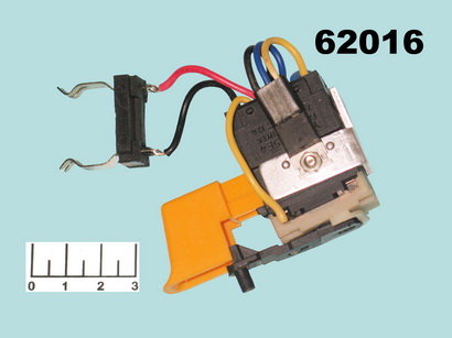 Кнопка FA08А-12/1 WEK 7,2V-24V 12A