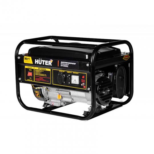 Электрогенератор Huter DY3000L (2500Вт)