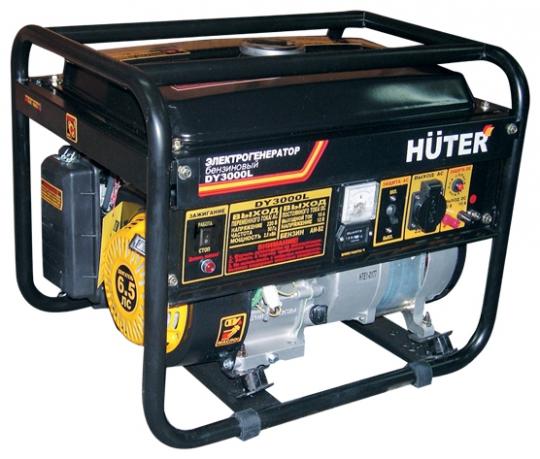 Электрогенератор Huter DY3000L (2500Вт)