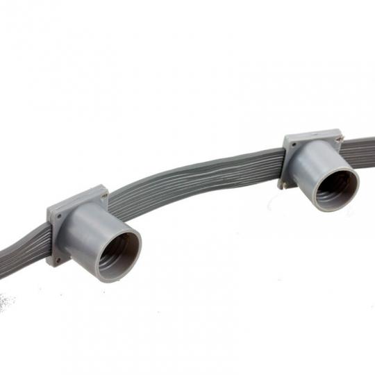 Гирлянда BELT LIGHT 5W (шаг 15см,, Е27)