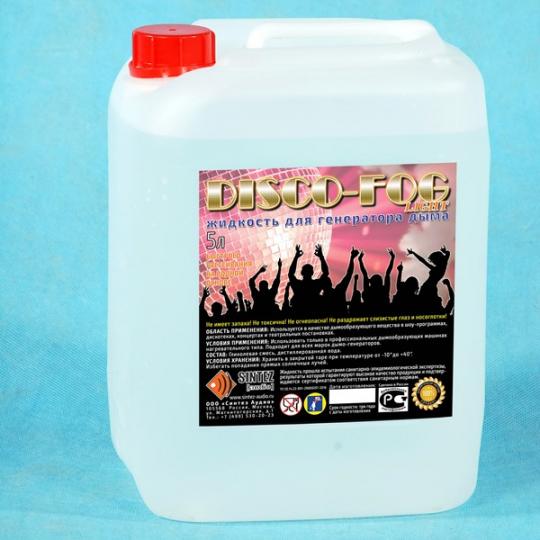 Дымжидкость легкая DF LIGHT 1л Belsis