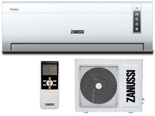 Сплит-система Zanussi ZACS-07 HPR/A15/N1 (21кв./м)