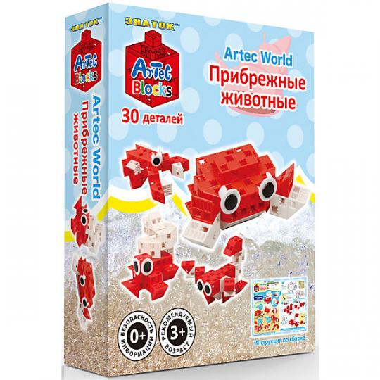 Конструктор ARTEC WORLD 