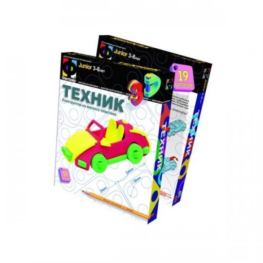 Набор Техник-Автомобиль