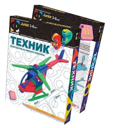 Набор Техник-Вертолет