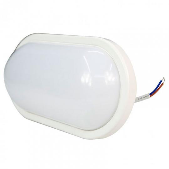Светильник Light Phenomen с/д 15W 4000K LT-LBWP-31-IP65 овал sauna