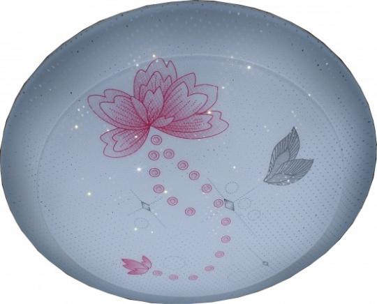 Светильник потолочный LEEK c/д, 16W, 6000К 