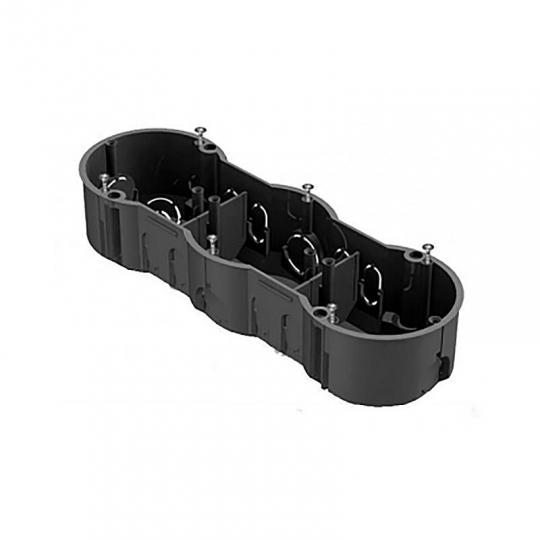 Коробка GE40009 212*70*45 устан. 