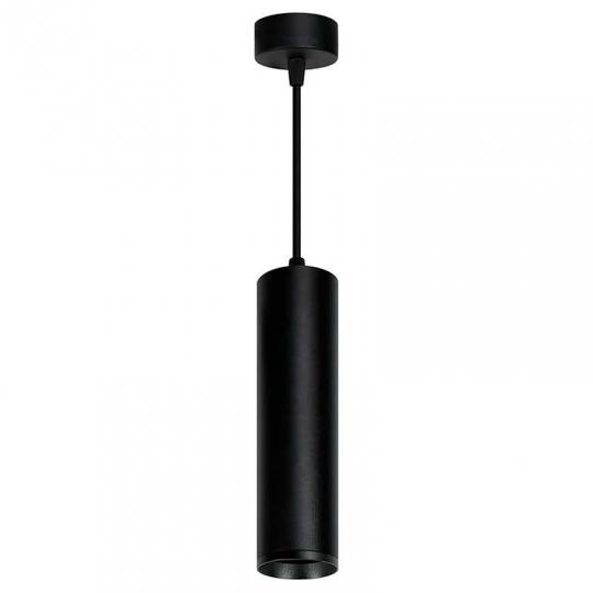 Светильник FERON ML1768 подвесной 35W MR16, GU10 чёрный Barrel