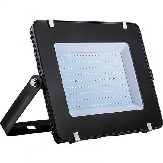 Прожектор с/д 300W, 220В, 25500Лм, 6400К, черный, LL-926 FERON