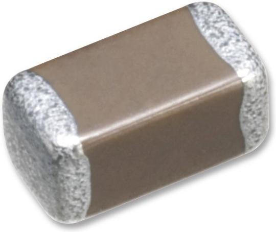 Конденсатор 1,0uF 25V 10% чип 0805 X7R CCO805KKX7R8BB105