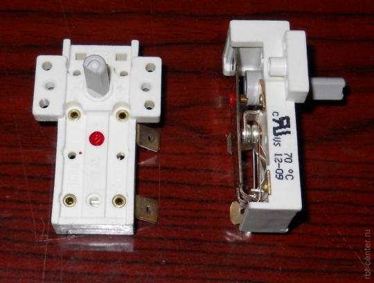 Терморегулятор 16А KST-401