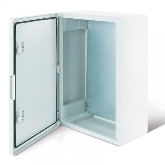 Щиток пластиковый ЩМПп 400х300х170мм ABS УХЛ1 IP65 REXANT