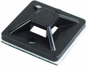 Площадка 20*20 черная Rexant 07-2021 (100шт)