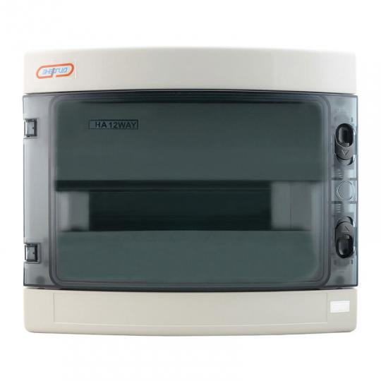 Щиток ЩРН-ПГ-12 IP65 (0501-0011) ЭНЕРГИЯ